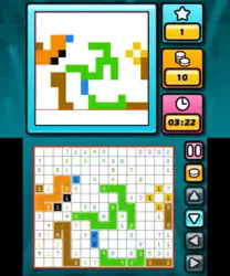 Image n° 1 - screenshots : Puzzler World 2012 3D